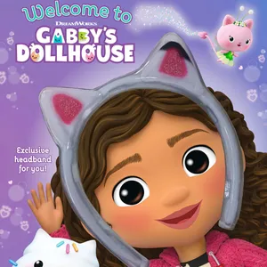 🐱 Welcome to Gabby’s Dollhouse 🐱 Stories for Kids Read Aloud [ READ ALONG VIDEO ON SPOTIFY ]