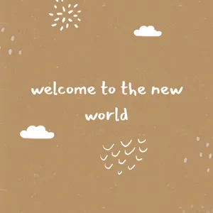 E107 - Welcome to the new world #sabtarasa