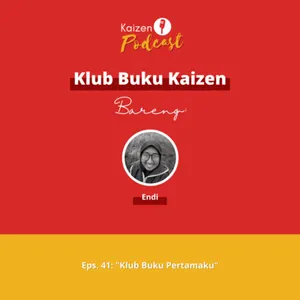Eps. 041 Klub Buku Pertamaku