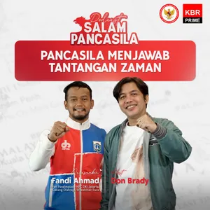 Pancasila Menjawab Tantangan Zaman