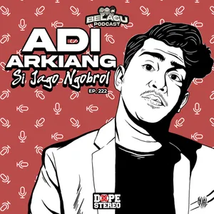 Adi Arkiang Komika Paling Hoki Se-Indonesia