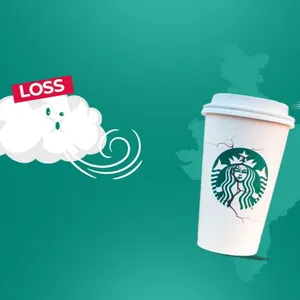 Is Starbucks leaving India?