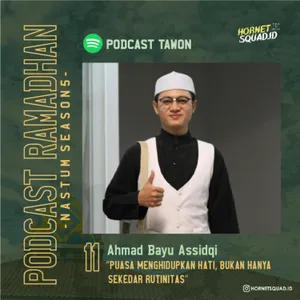 Puasa menghidupkan hati, bukan sekedar rutinitas