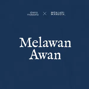 21. Melawan Awan 