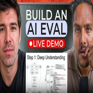 How to Build Frontier-Lab Quality Evals with Daniel McKinnon, ex-PM at Meta, Google