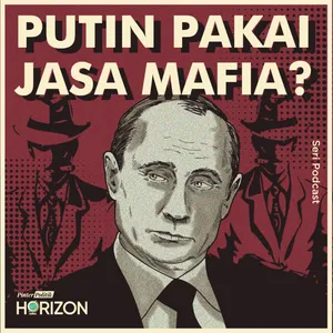 Mobokrasi, Putin Pakai Jasa Mafia?