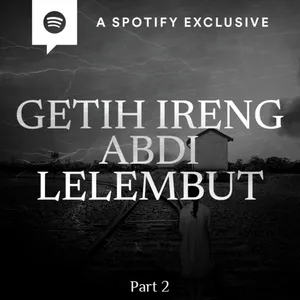 GETIH IRENG ABDI LELEMBUT!! by @Diosetta (PART 2) - Podcast Bagi Horror