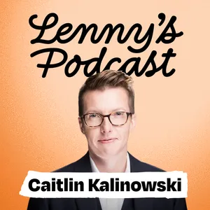Why we’re at the beginning of the AI hardware boom | Caitlin Kalinowski (ex–OpenAI, Meta, Apple)