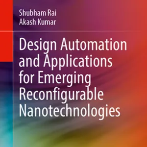 telecharger Design Automation and Applications for Emerging Reconfigurable Nanotechnologies #download