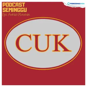 Episode Podcast Mendoan