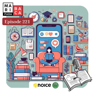 Mari Pada Diskusi - Membaca Itu Tidak Penting! Emang Iya?