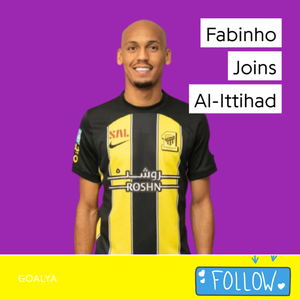 Fabinho Joins Al-Ittihad | Saudi Pro League