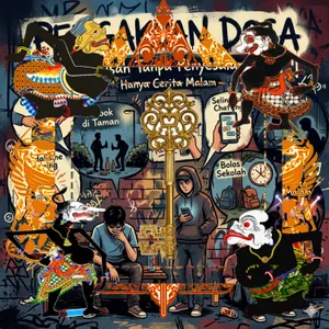 EPS 66 - PENGAKUAN DOSA ADMIN FEAT ROFIUN