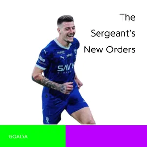 The Sergeant’s New Orders: Milinković-Savić’s Tactical Pivot at Al Hilal