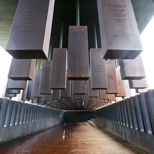 Facing History At The National Memorial For Peace And Justice