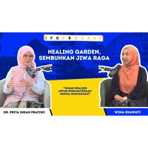 Taman Healing untuk Kesejahteraan Mental Masyarakat
