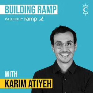 Karim Atiyeh - Building Ramp - [Invest Like the Best, EP.445]