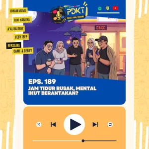 Monday Booster | Eps. 189 - Jam Tidur Rusak, Mental Ikut Berantakan?
