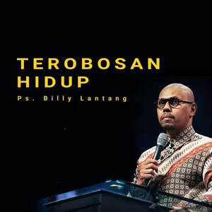 Ps Billy Lantang - Terobosan Hidup - Renungan Masyarakat Kristen