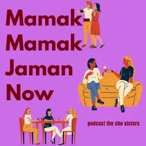Mamak-Mamak Jaman Now
