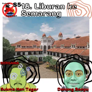 Liburan ke Semarang
