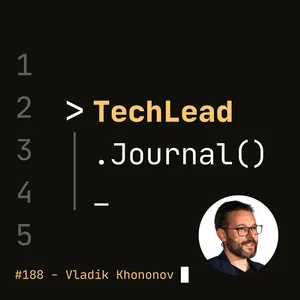 #188 - Balancing Coupling in Software Design: Principles for Architecting Modular Software Systems - Vladik Khononov