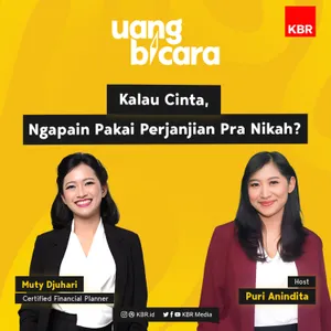 Kalau Cinta, Ngapain Pakai Perjanjian Pra Nikah?