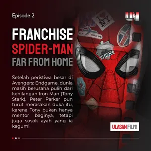 Spider-Man : Far from Home