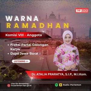 Warna Ramadhan bersama Atalia Praratya