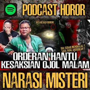 EP. 29 - GILAA !! SAYA BERHENTI !! OJOL DAPET ORDERAN DARI ORANG YANG SUDAH MENINGGAL !!