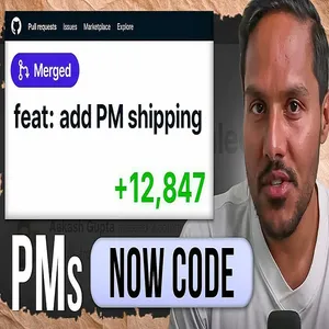 How PMs Ship 100K Lines of Code at OpenAI with Ryan Lopopolo, Member of Technical Staff