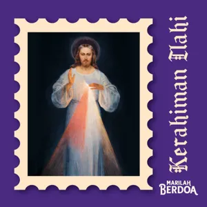 Koronka Kerahiman Ilahi dengan Renungan Penderitaan Tuhan Yesus