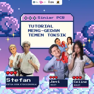 Gedan Jadi Teknik Kyokushinkai Favorit Javi (Feat. Stefan Joachim)