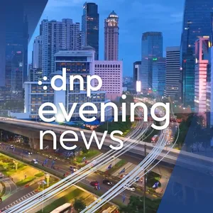 DNP Evening News - Edisi Senin, 18 Maret 2024