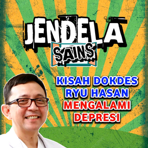 Eps 129: Kisah Dokdes RYU HASAN Mengalami Depresi