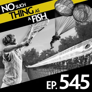 545: No Such Thing As Lightning At Sea