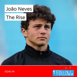 João Neves The Rise | Benfica