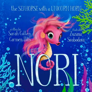 🦄 Stories for Kids Read Aloud 🦄 Nori The Seahorse With A Unicorn Horn [ READ ALONG VIDEO ON SPOTIFY ]