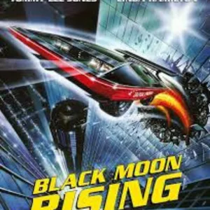 Black Moon Rising (1986) Live Movie Review + Breakdown