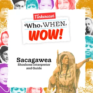 Sacagawea: Interpreter and Guide