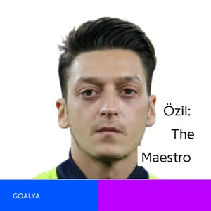 Mesut Özil: The Maestro Who Mastered the Modern Assist (Real Madrid, Arsenal, & World Cup Glory) 