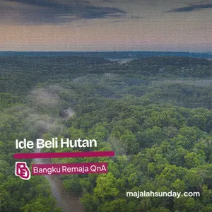 Bangku Remaja || Ide Beli Hutan