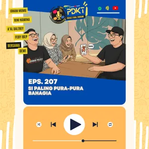 Monday Booster | Eps. 207 - Si Paling Pura-Pura Bahagia