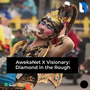 Aweka x Visionary: Diamonds in the Rough