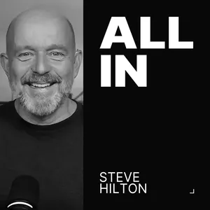CA Governor Candidate Steve Hilton on Why California is Destroying Itself & How a Republican Can Win