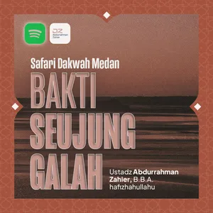 [SAFARI MEDAN] Bakti Seujung Galah