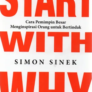 8 | Start With Why - Simon Sinek