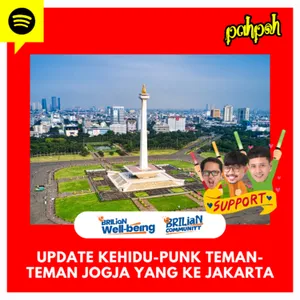 JDC #44 - UPDATE KEHIDUPUNK TEMAN-TEMAN JOGJA YANG KE JAKARTA!!!