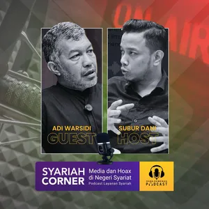 Syariah Corner 01: Konsumsi Hoaks di Aceh dan Budaya Teumeunak