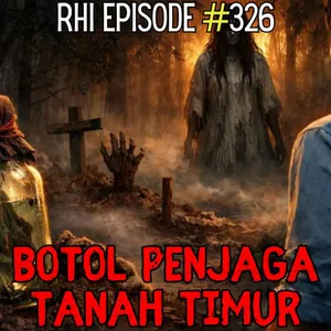 Botol Penjaga Tanah Timur